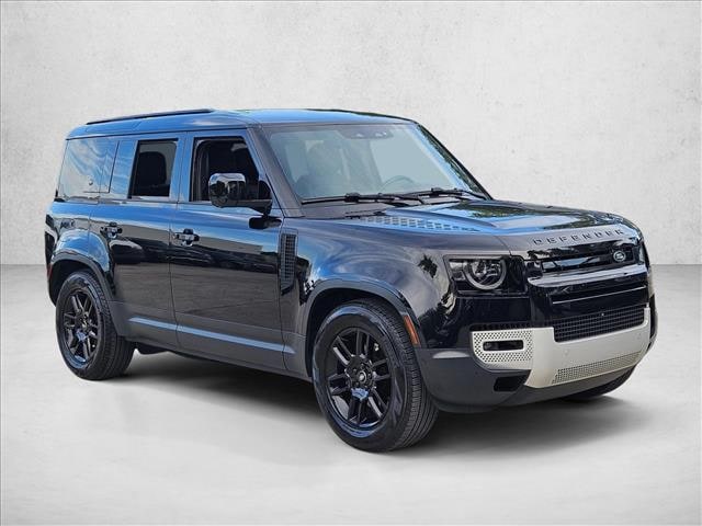 2024 Land Rover Defender