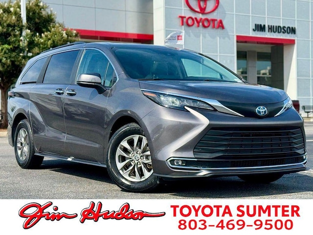 Photo of 2024 Toyota Sienna