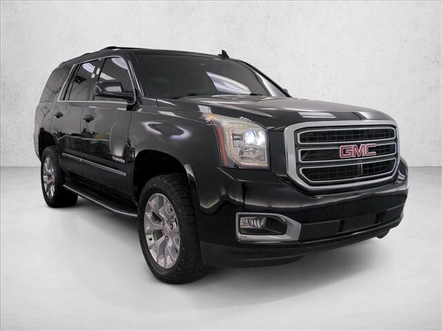 2016 GMC Yukon