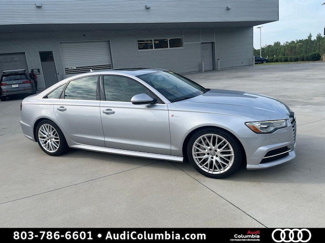 Photo of 2016 Audi A6 Sedan