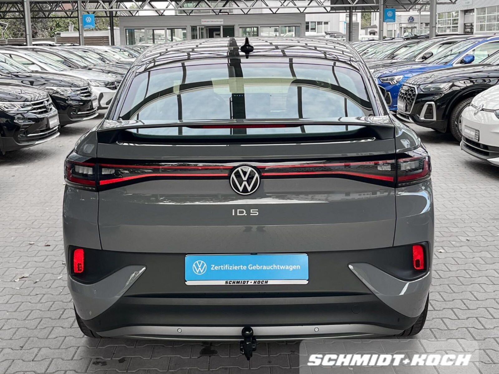 Volkswagen ID.5 – Bild 8