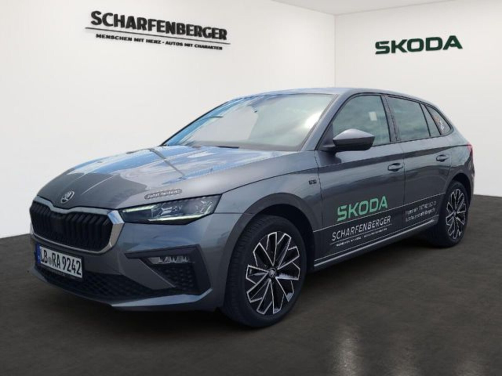 Škoda Scala