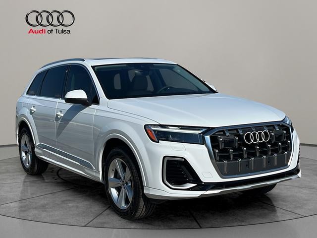 Photo of 2026 Audi Q7