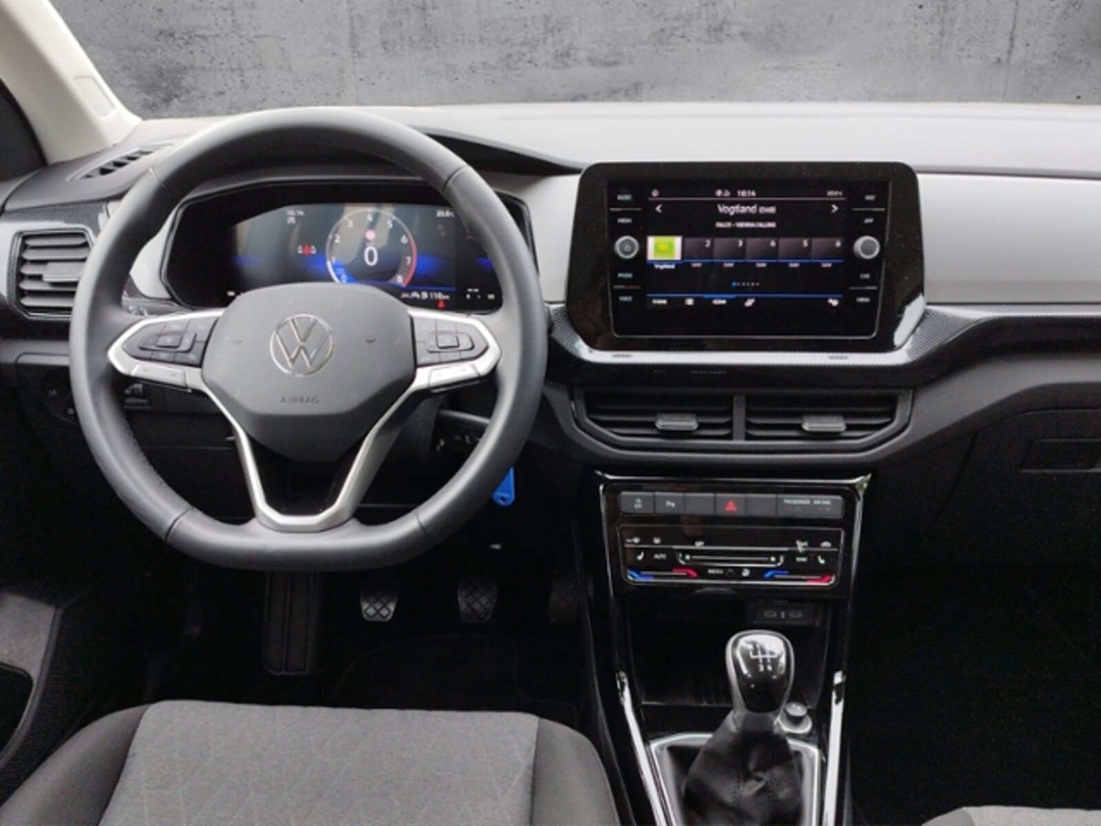 Volkswagen T-Cross – Bild 9