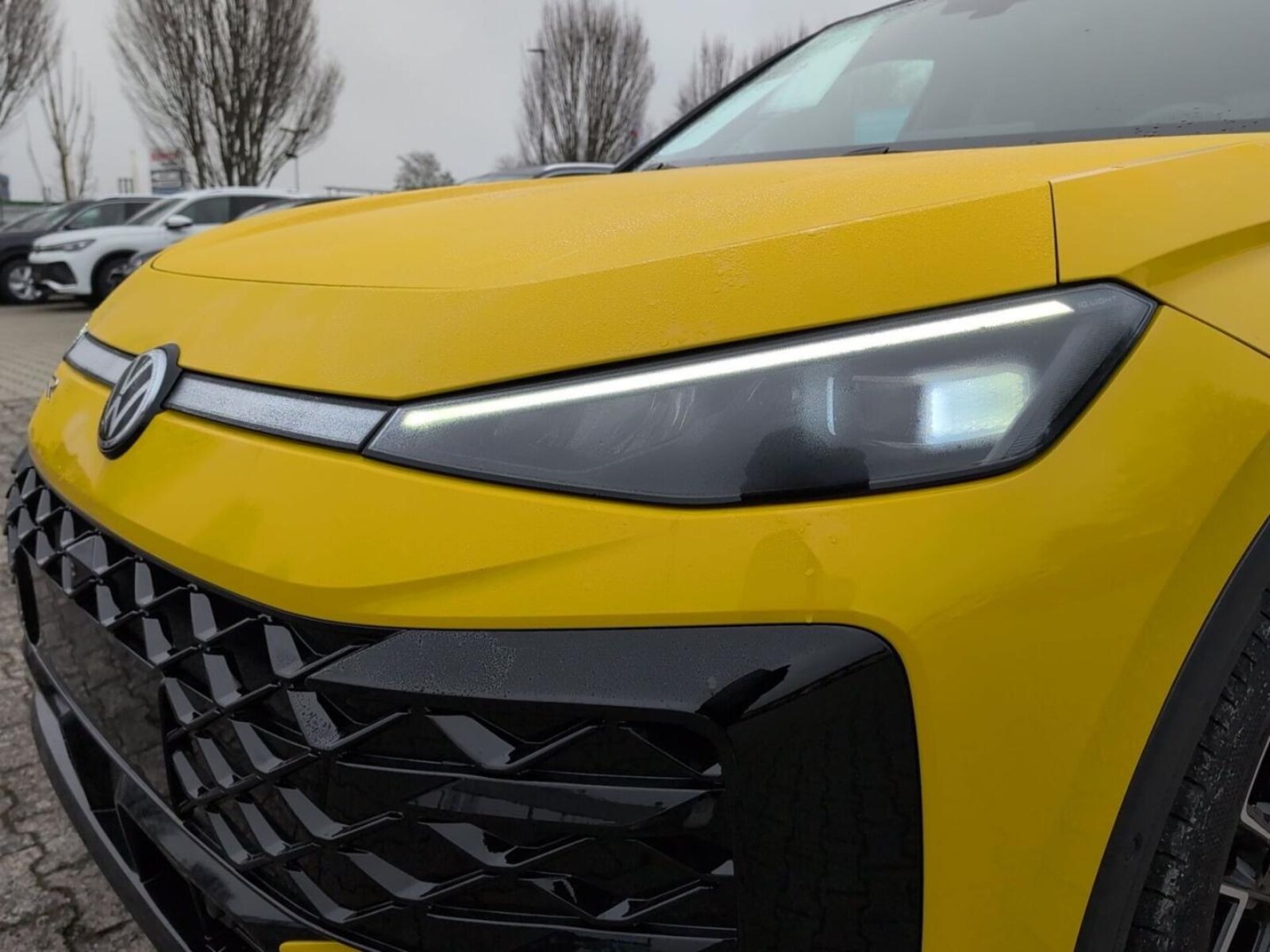 Volkswagen T-Roc – Bild 8