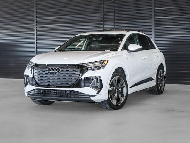 2024 Audi Q4 e-tron