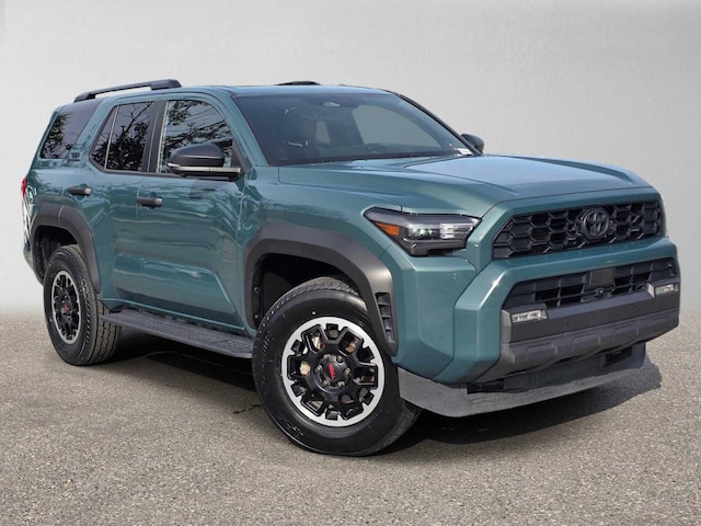 2025 Toyota 4Runner