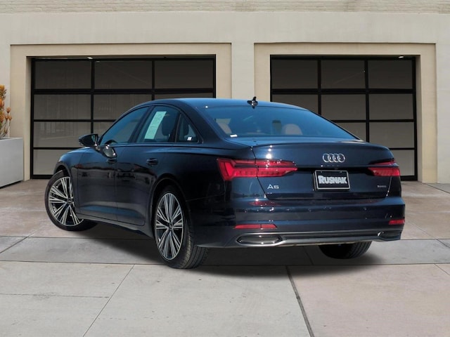 2023 Audi A6 Sedan