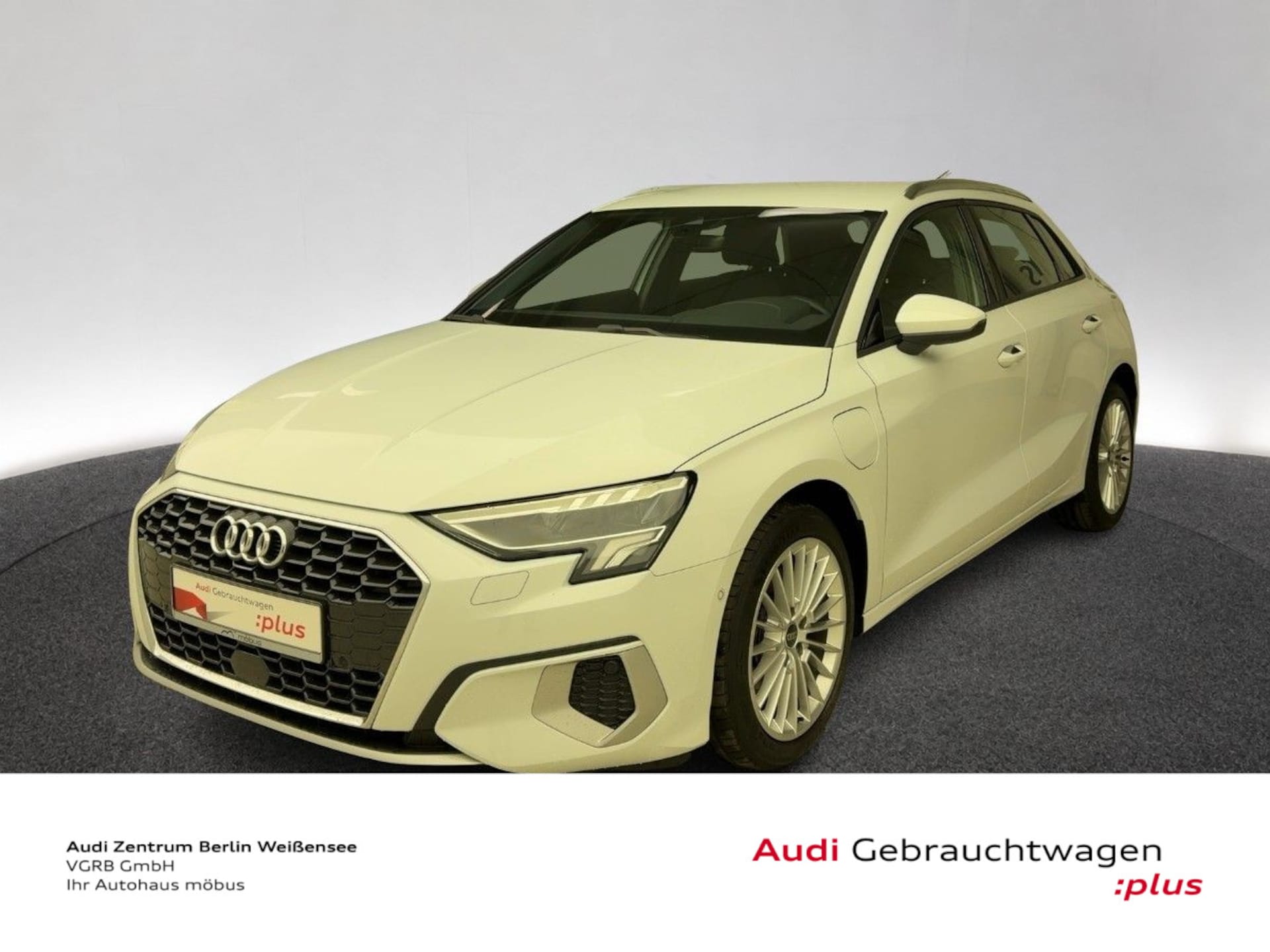 Audi A3 Sportback TFSI e 2022