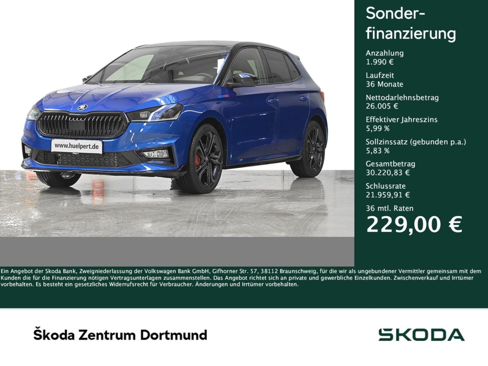 Škoda Fabia