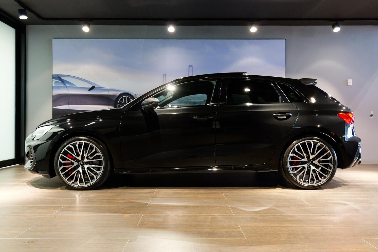 Image about Audi S3 Sportback TFSI quattro S tronic