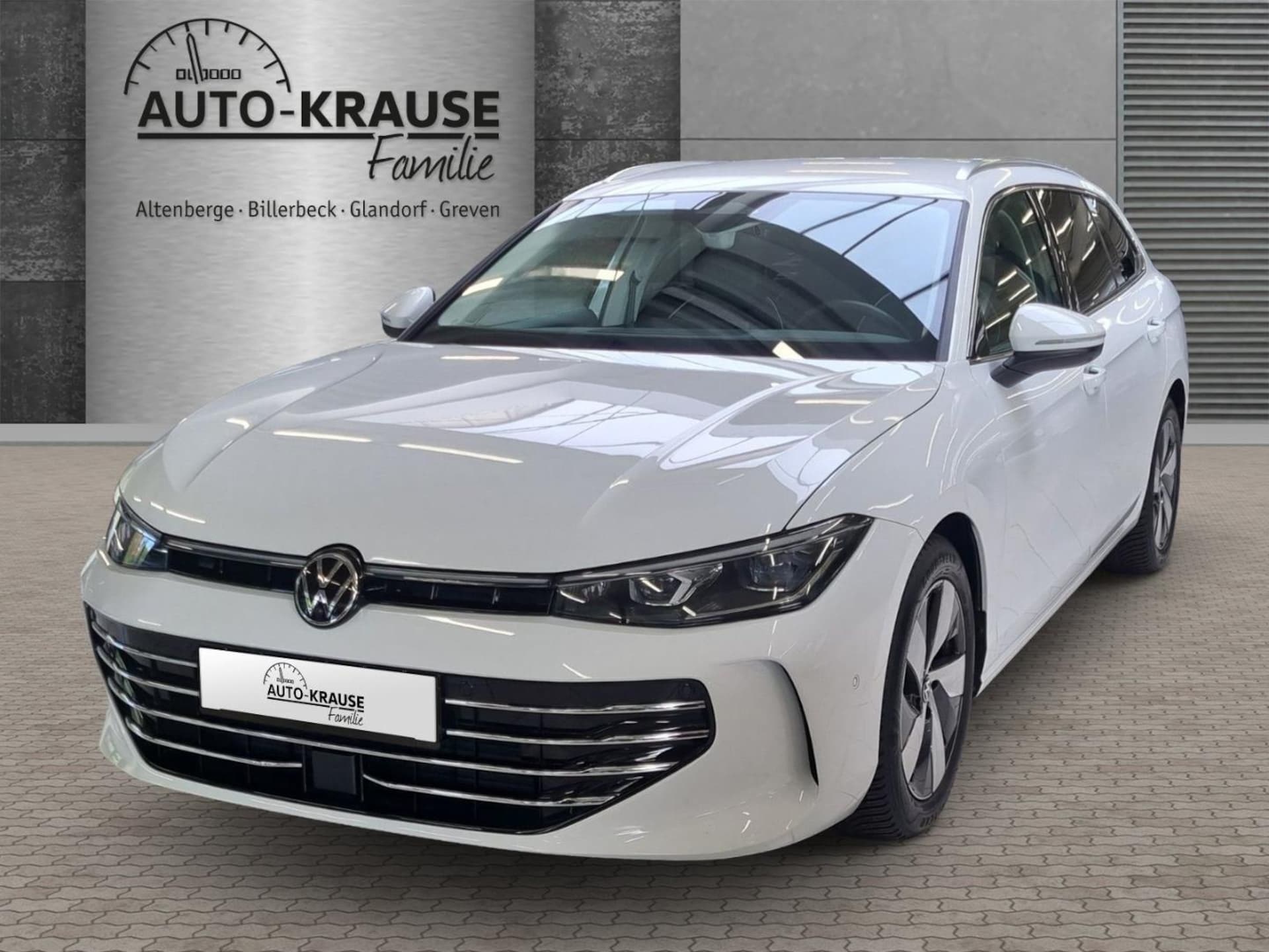 Volkswagen Passat 2025
