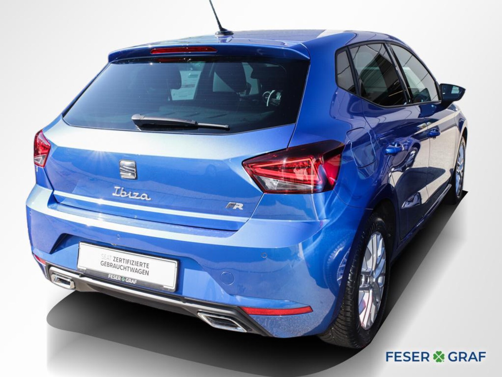 SEAT Ibiza – Bild 2