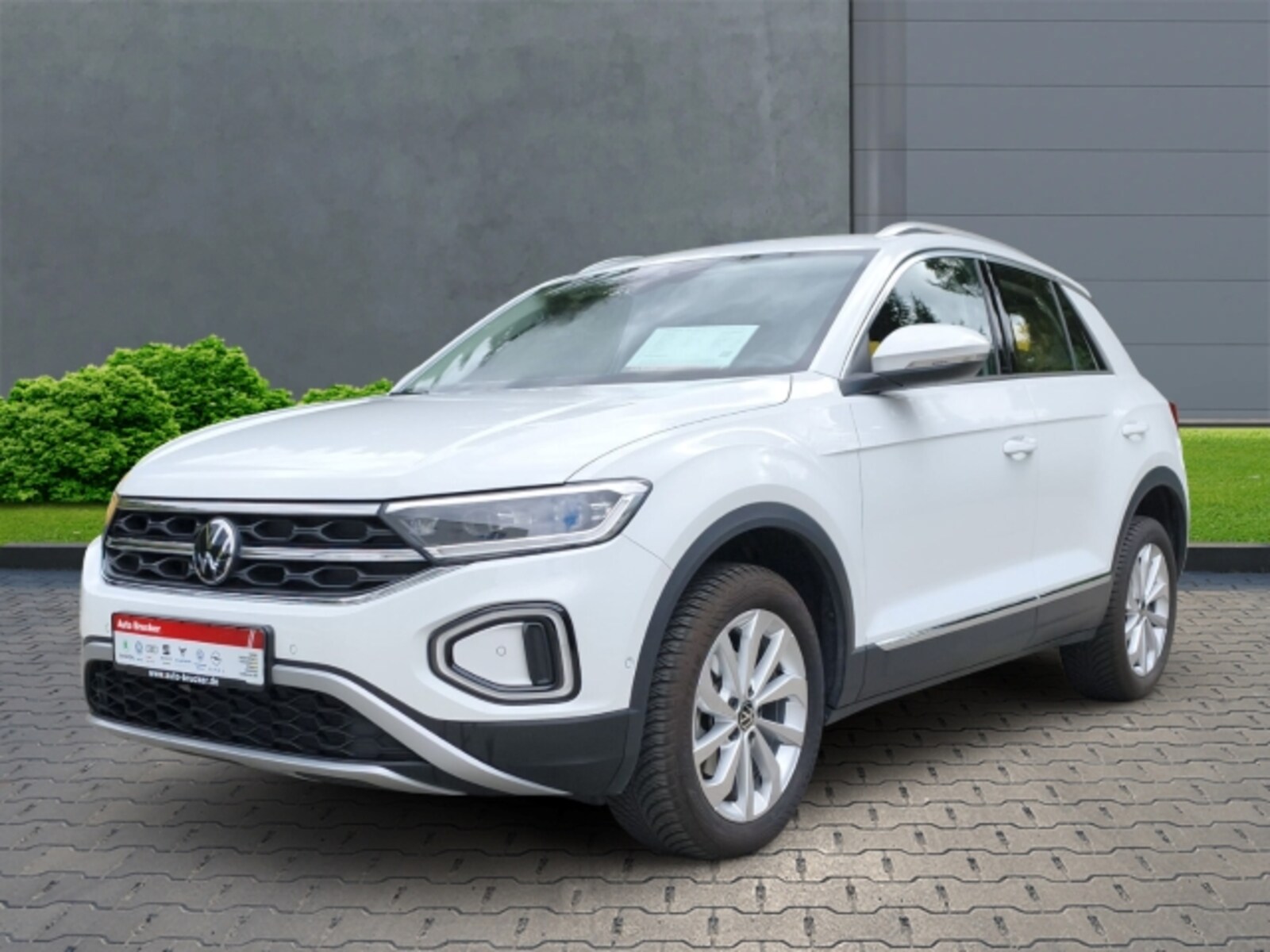 Volkswagen T-Roc – Bild 2