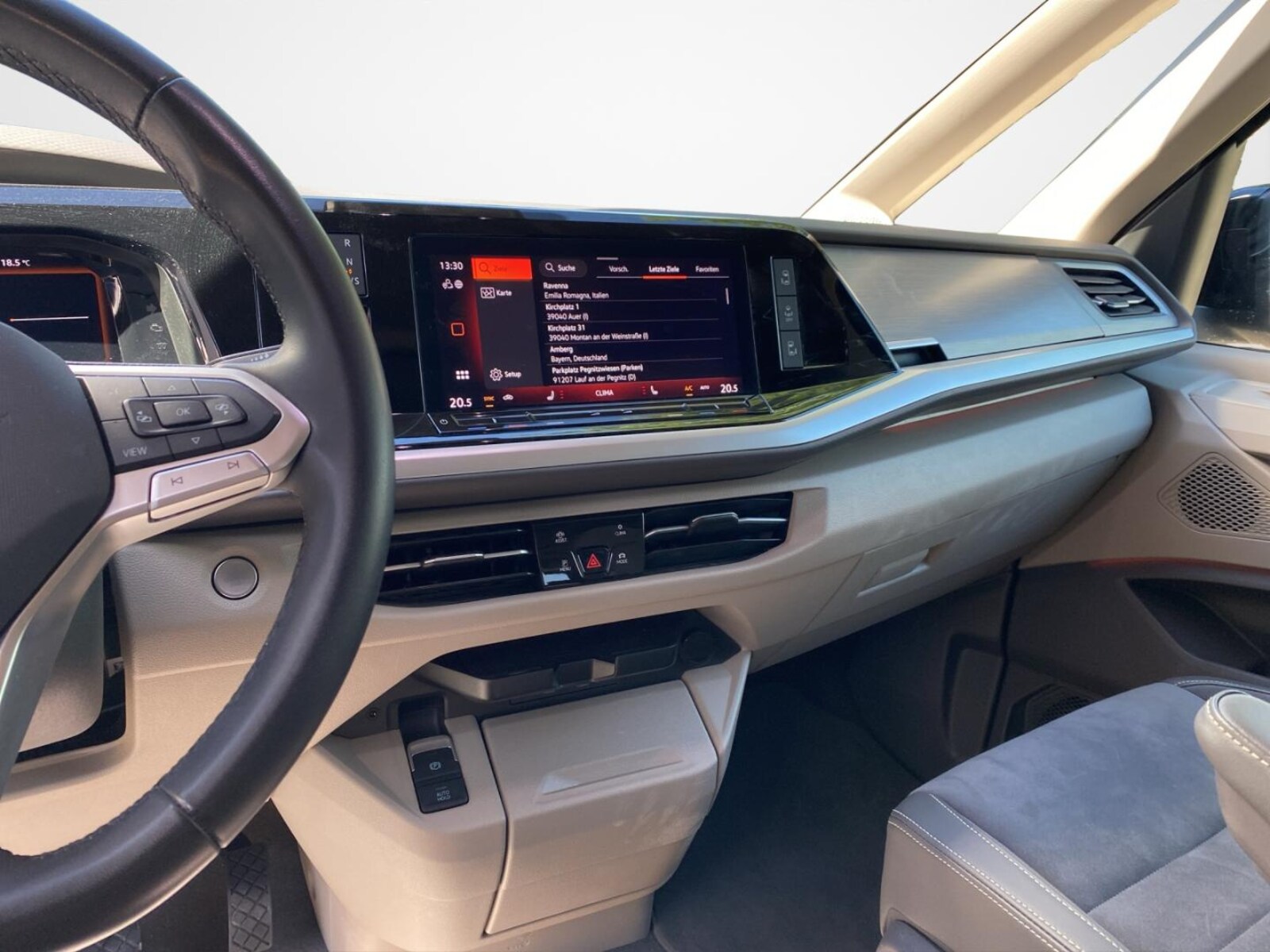 Volkswagen Multivan – Bild 11