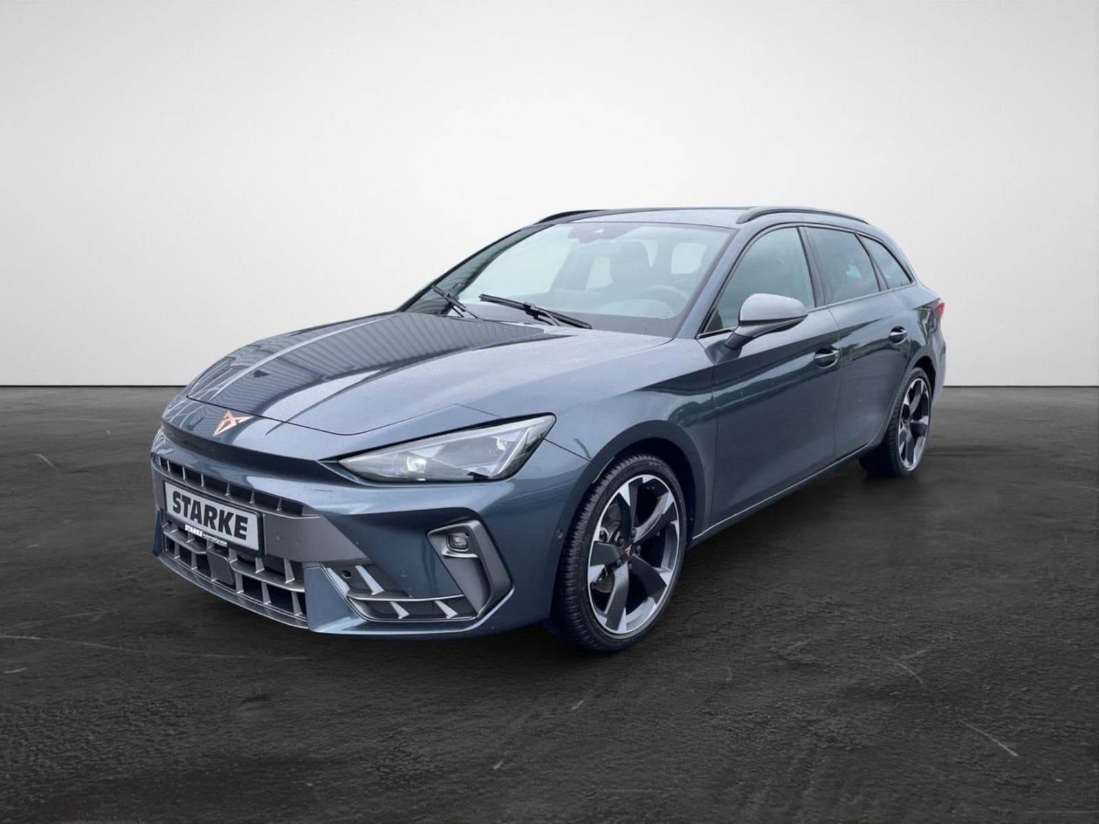 CUPRA Leon Sportstourer – Bild 2