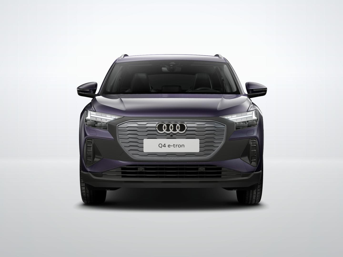 Bild über Audi Q4 e-tron 45 e-tron - für weitere Informationen kontaktieren Sie den Audi Partner
