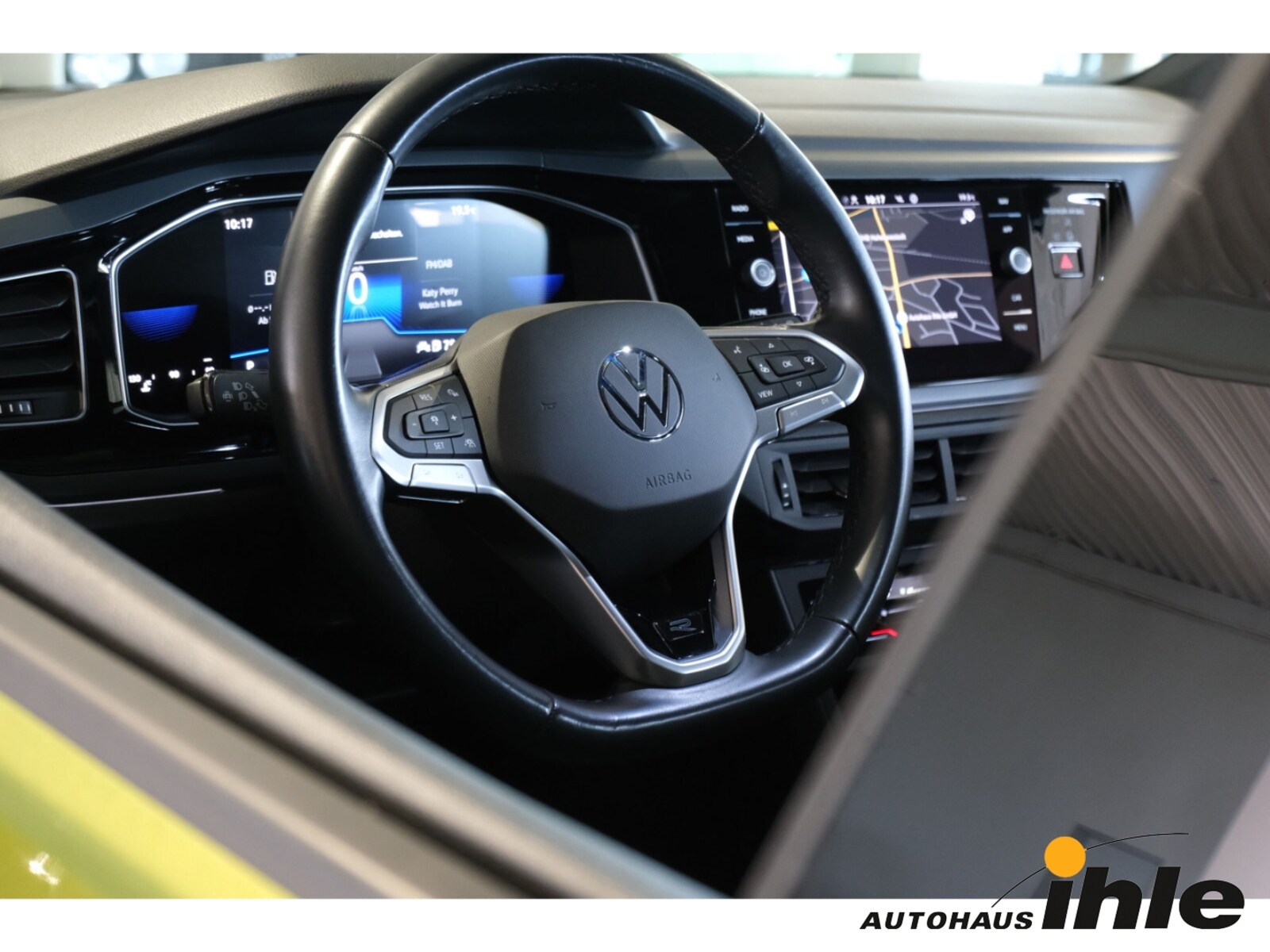 Volkswagen Taigo – Bild 13