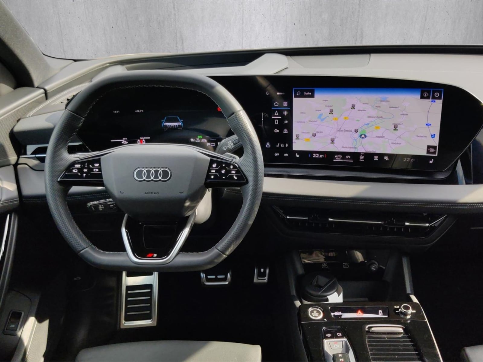 Audi Q6 e-tron – Bild 11