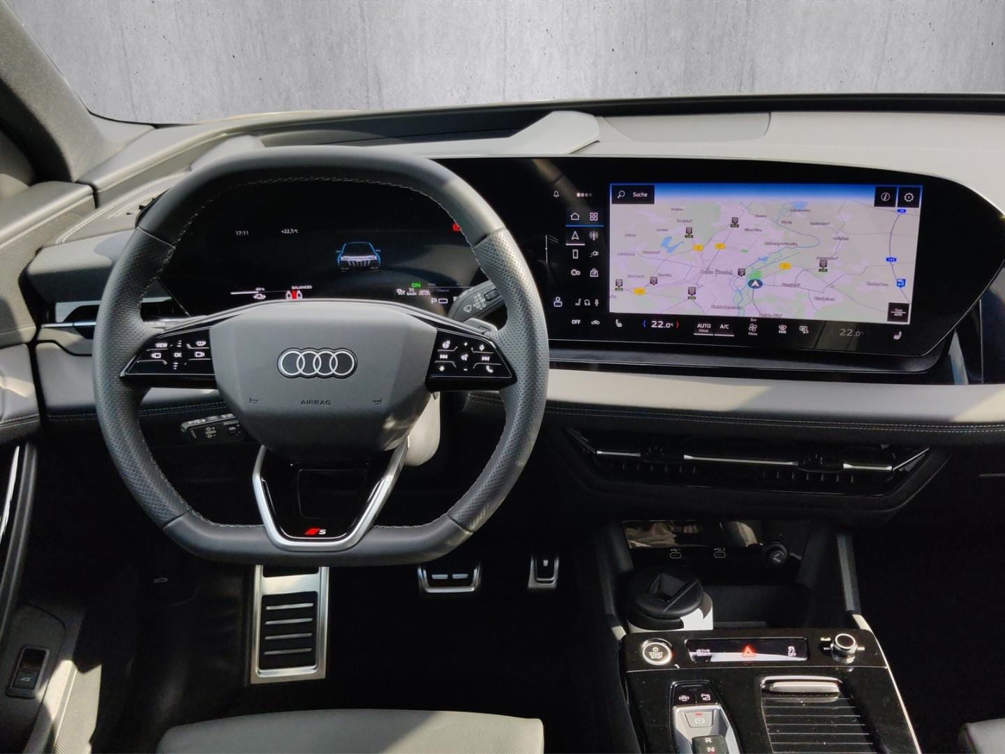 Bild über Audi Q6 SUV e-tron e-tron quattro - für weitere Informationen kontaktieren Sie den Audi Partner