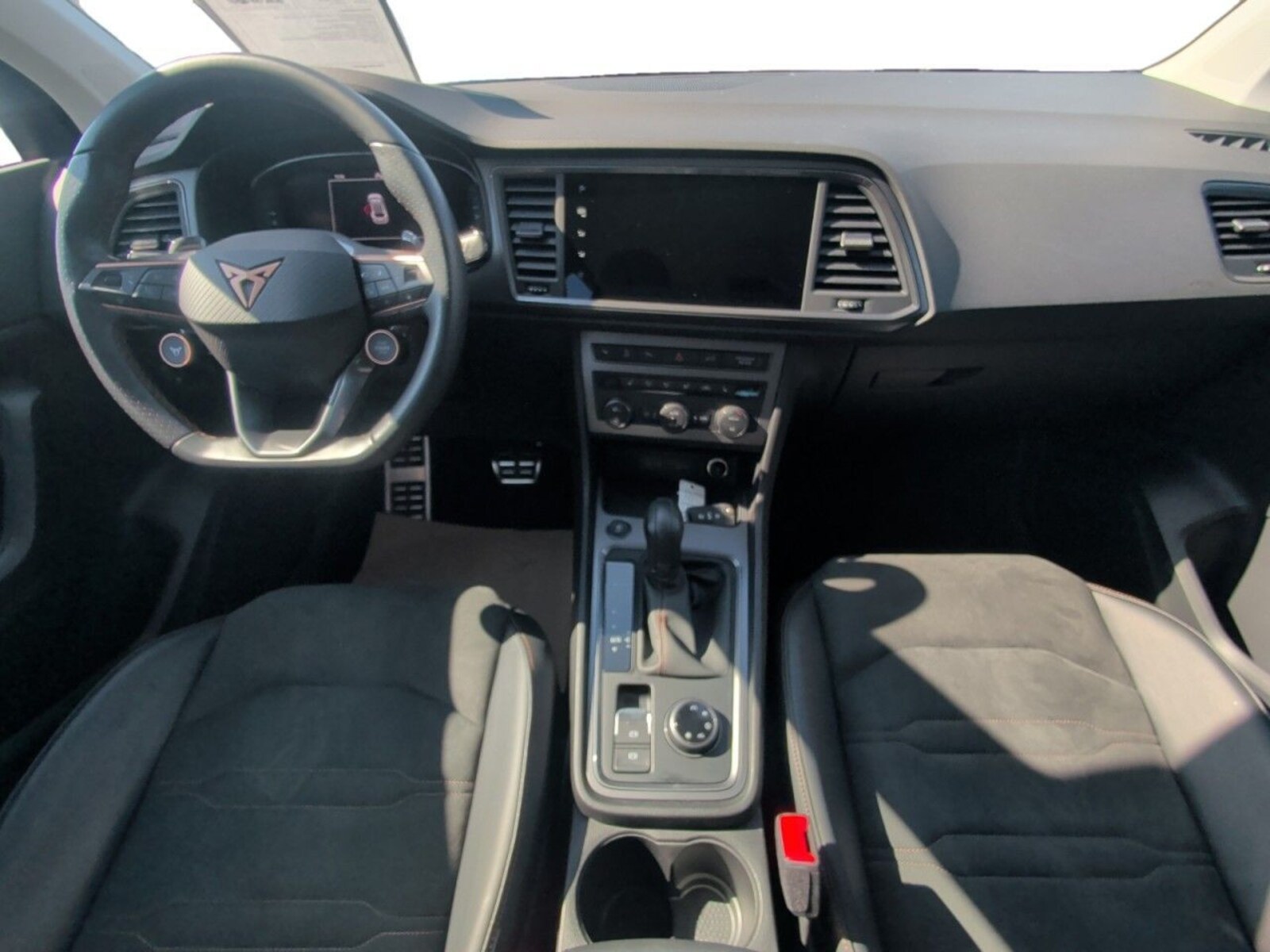 CUPRA Ateca – Bild 14