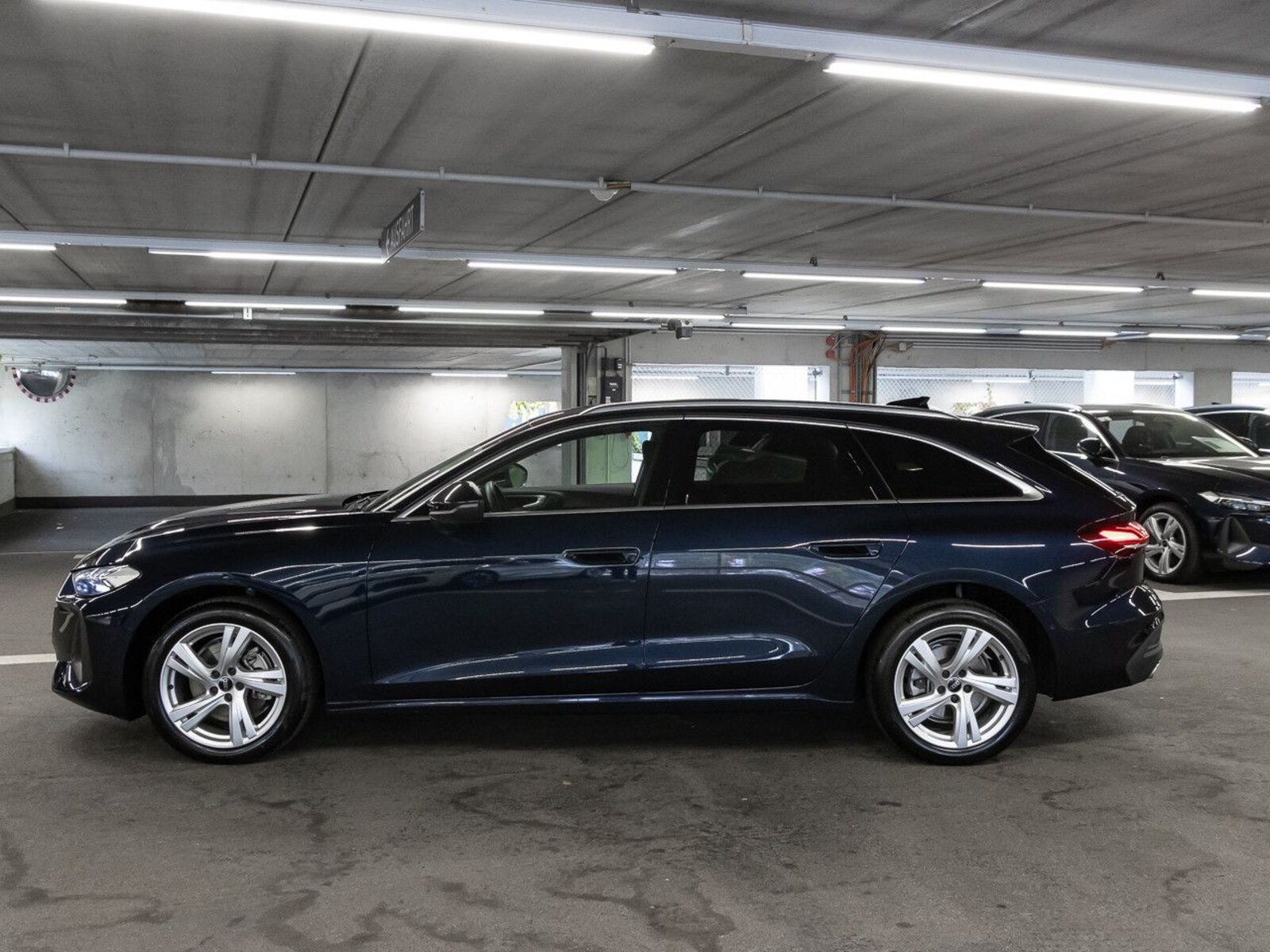 Audi A5 Avant – Bild 3
