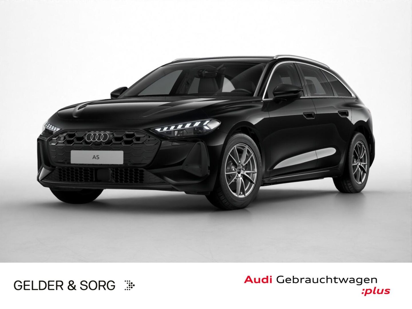 Audi A5 Avant