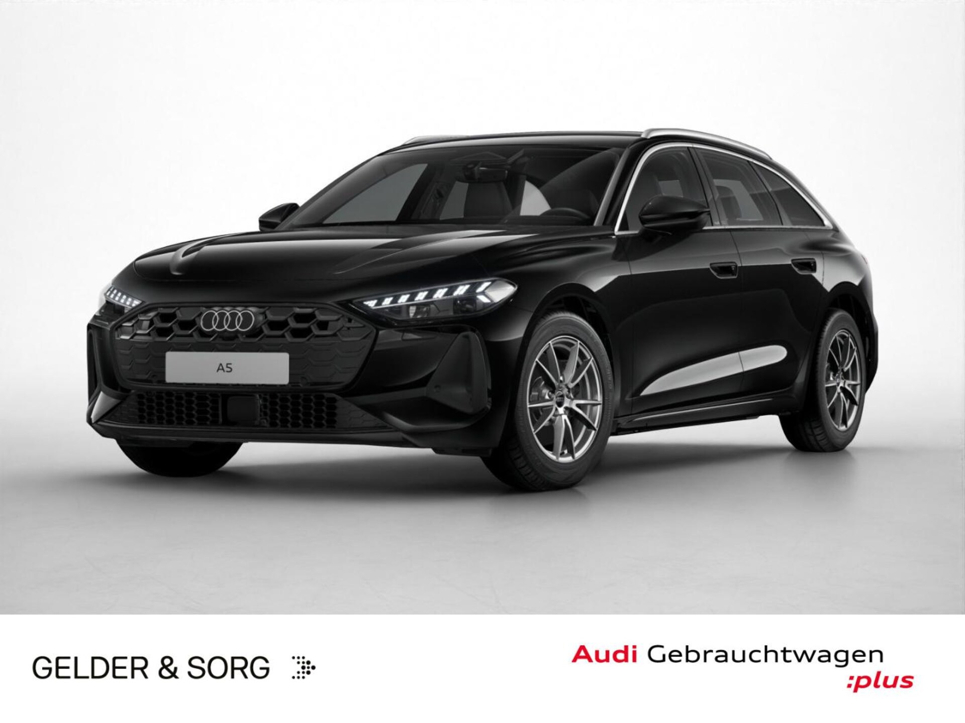 Audi A5 Avant 2026