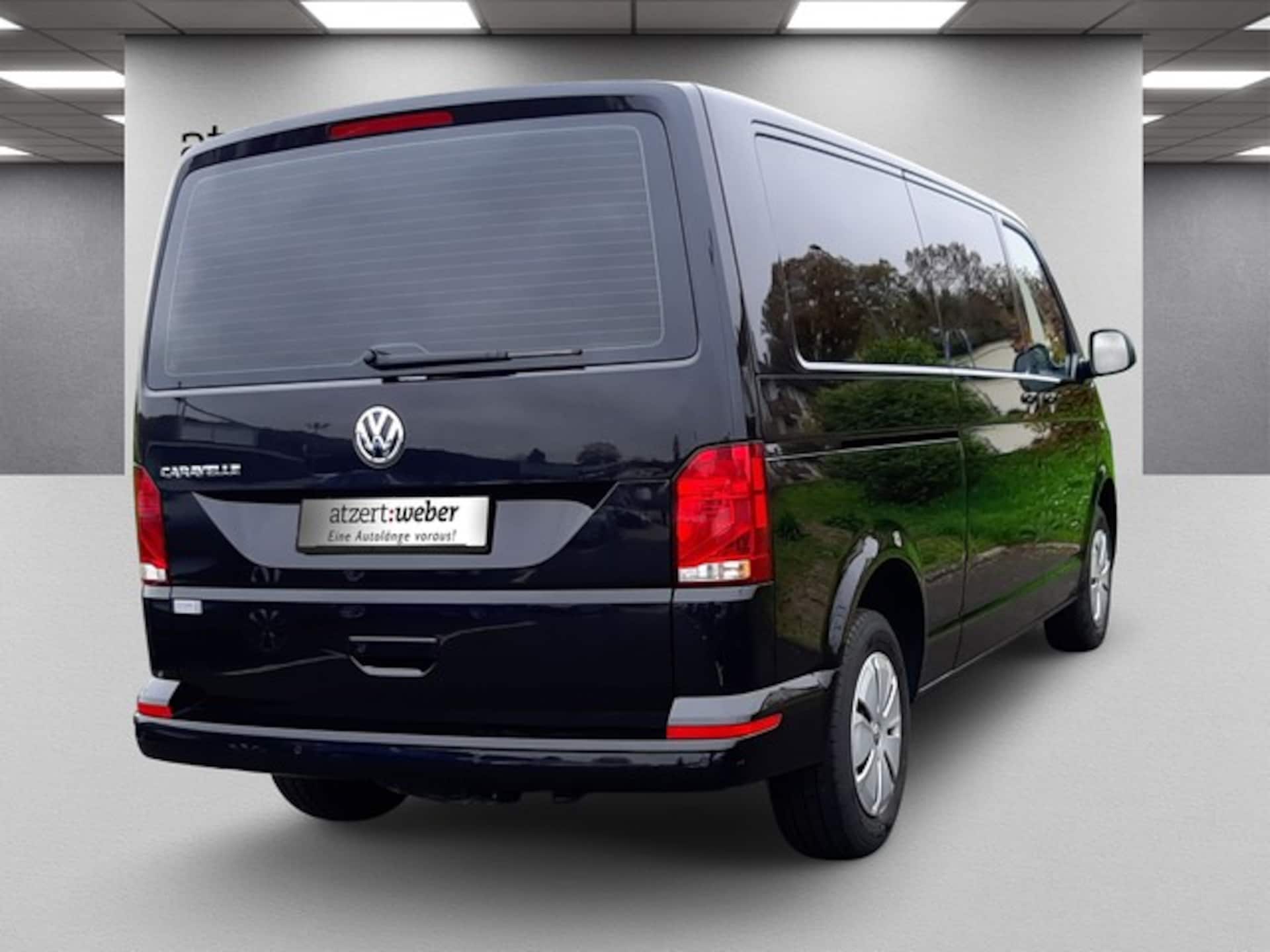 Volkswagen T6.1 Caravelle langer Radstand Comfortline