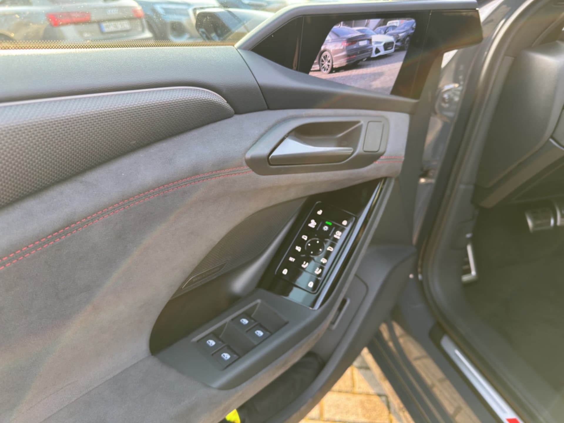 Audi S6 Avant e-tron