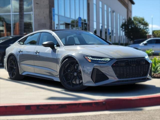 2025 Audi RS 7