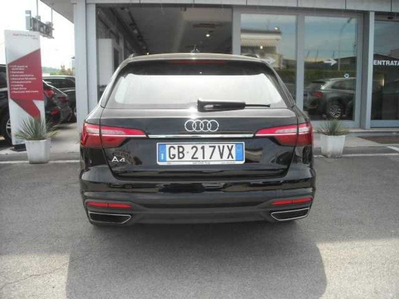 Image about Audi A4 Avant Business 35 TDI 120 kW (163 PS) S tronic