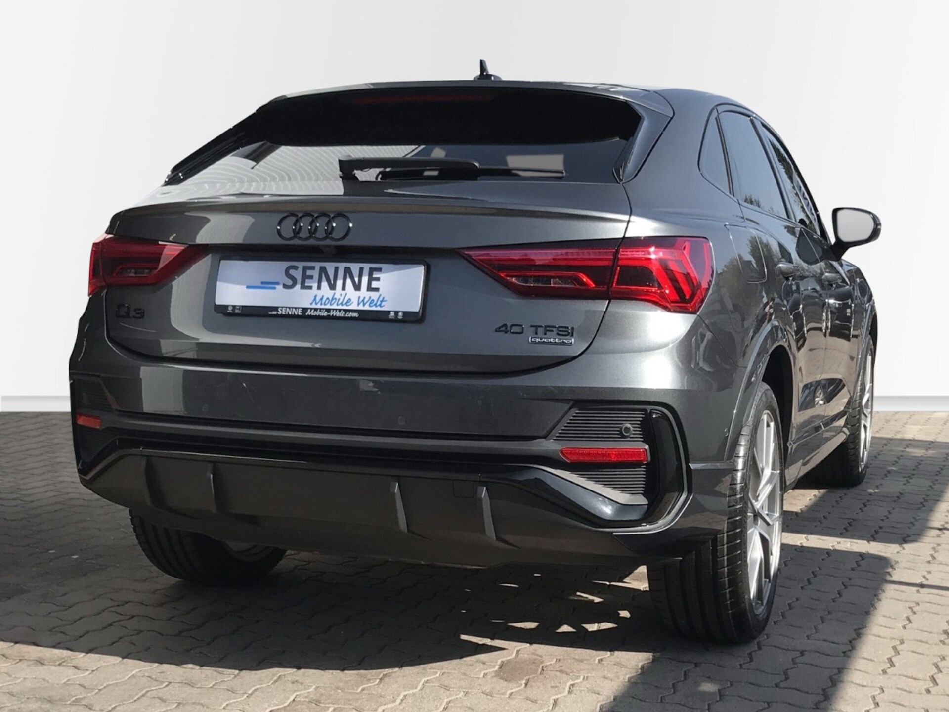 Audi Q3 Sportback S line