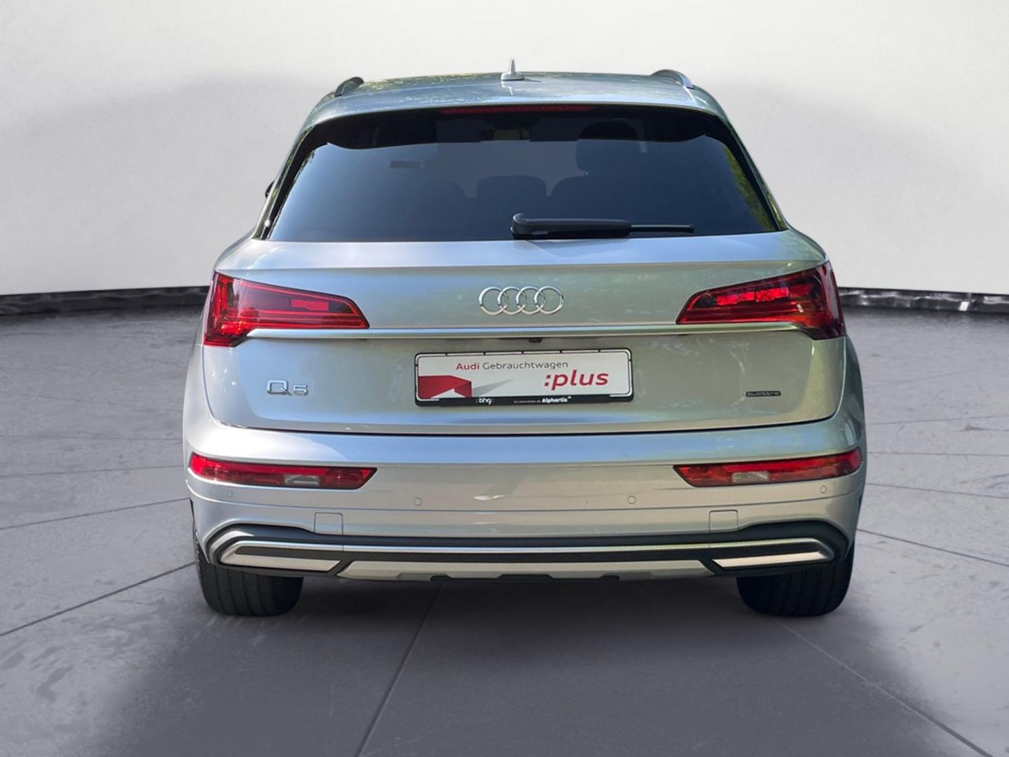 Image about Audi Q5 40 TDI quattro S tronic