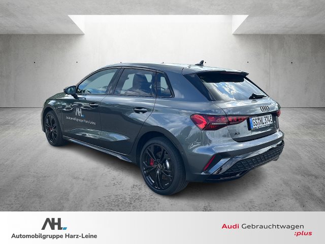 Image about Audi A3 Sportback TFSI e S line 45 TFSI e S tronic