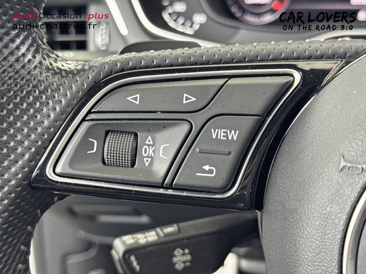 Image about Audi A5 Sportback S line 35 TFSI 110 kW (150 ch) S tronic
