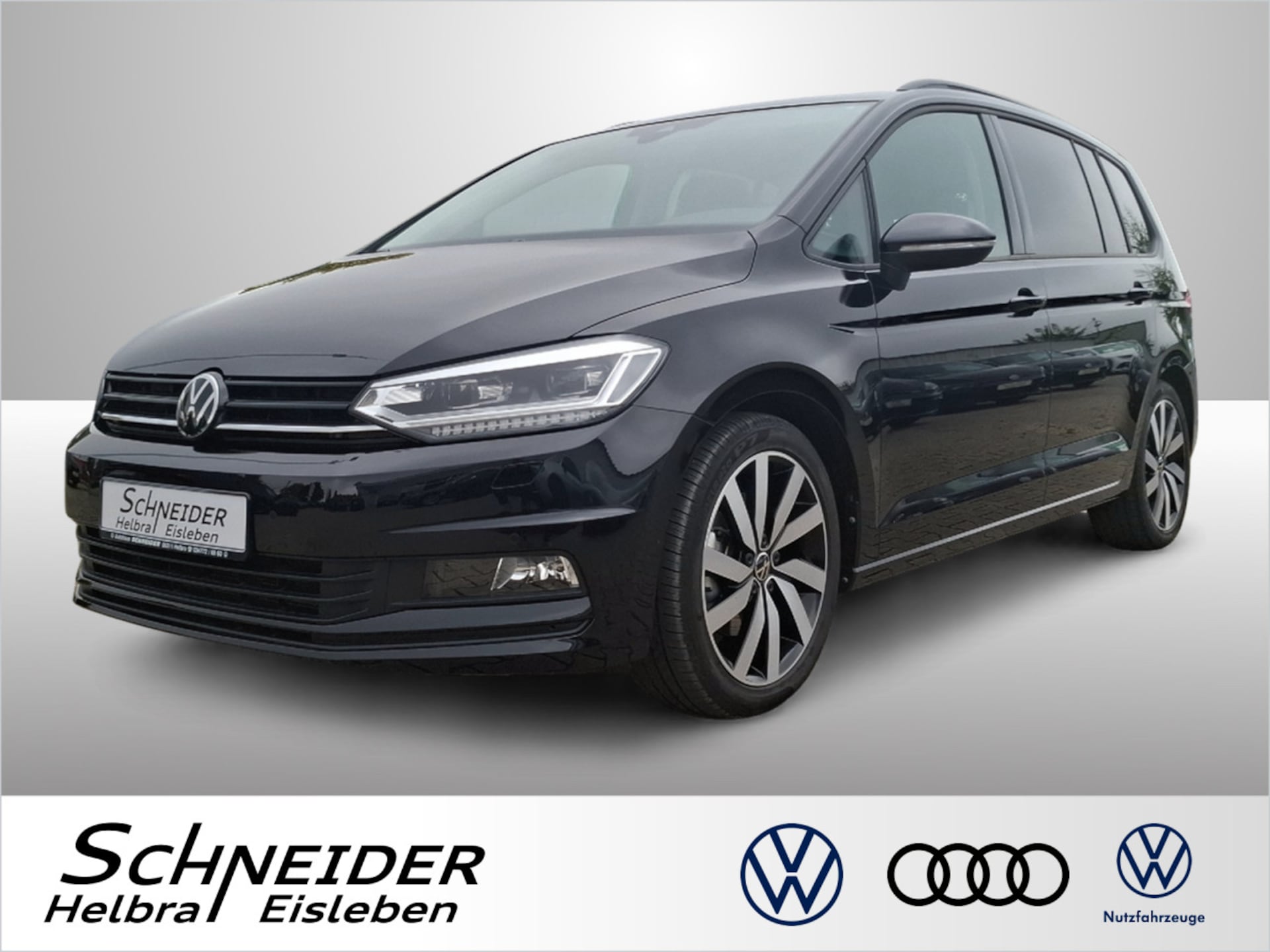 Volkswagen Touran Highline