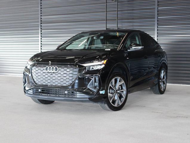 2024 Audi Q4 Sportback e-tron Premium Plus's photo