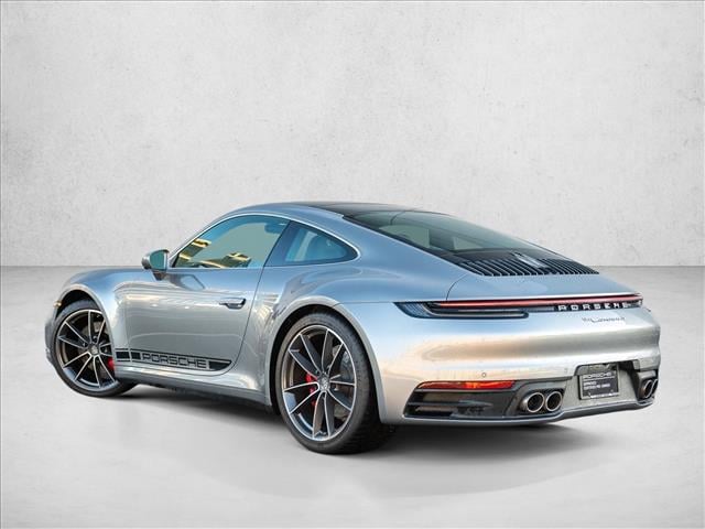 2024 Porsche