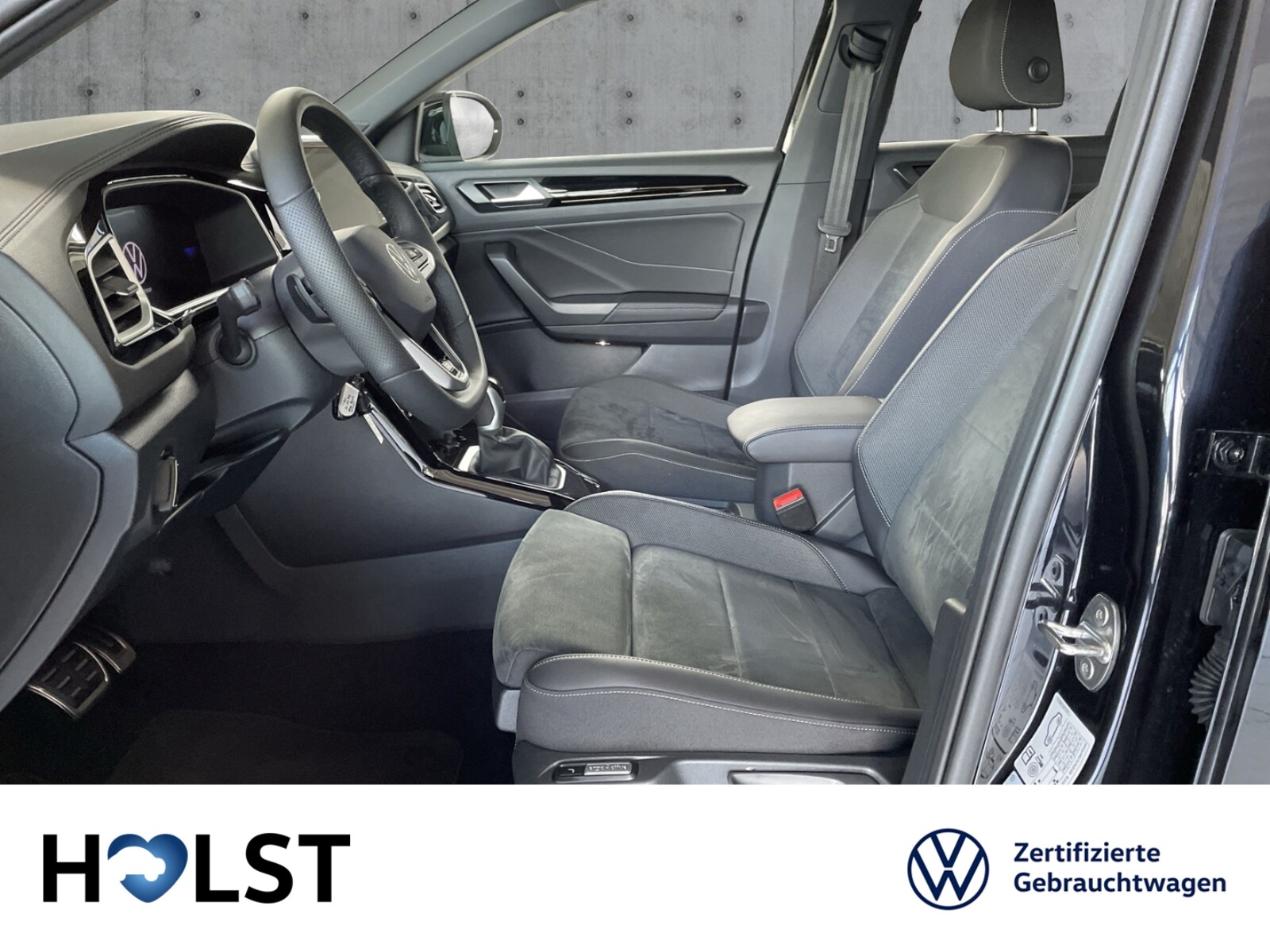 Volkswagen T-Roc – Bild 7