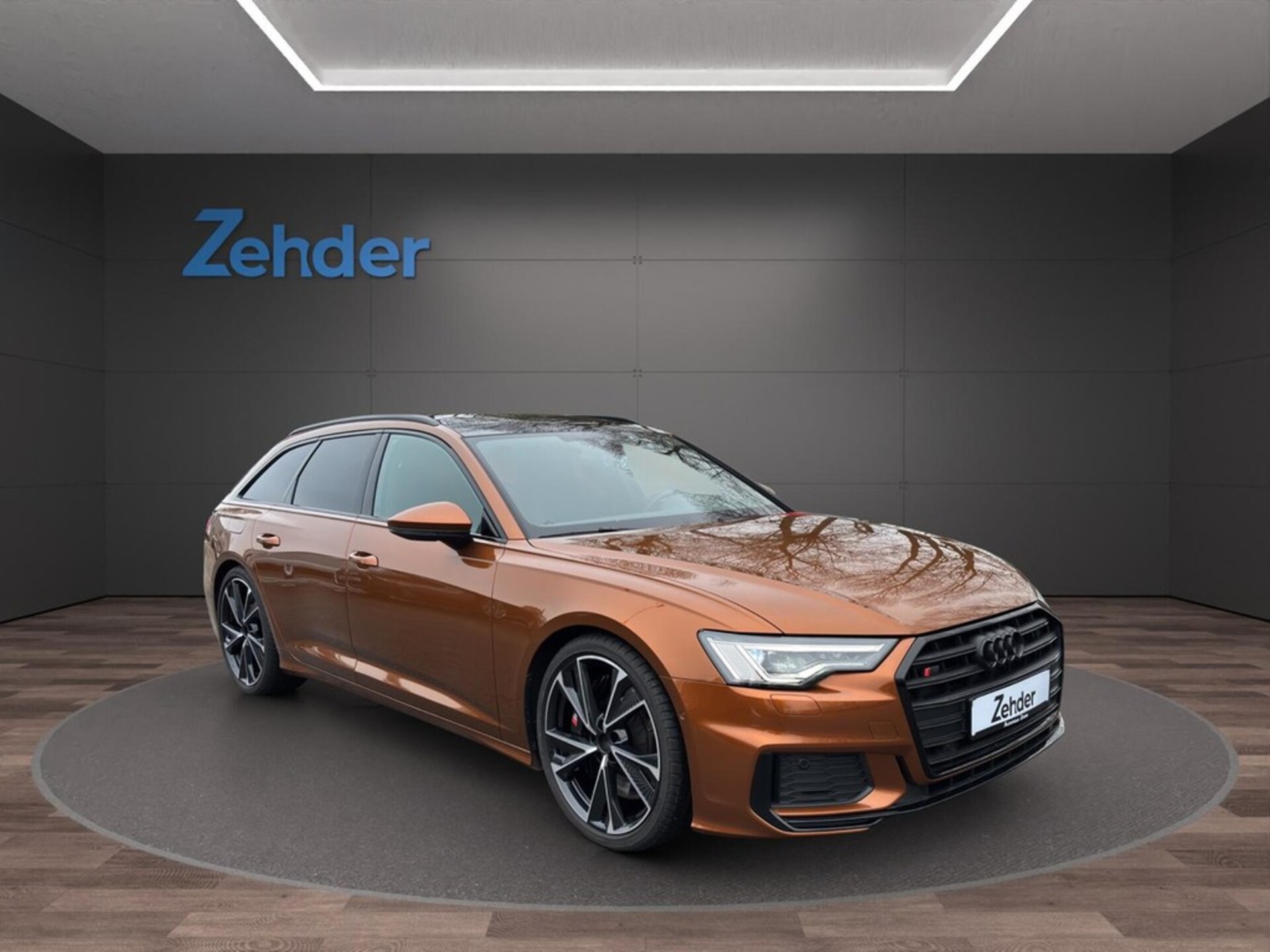 Audi S6 Avant