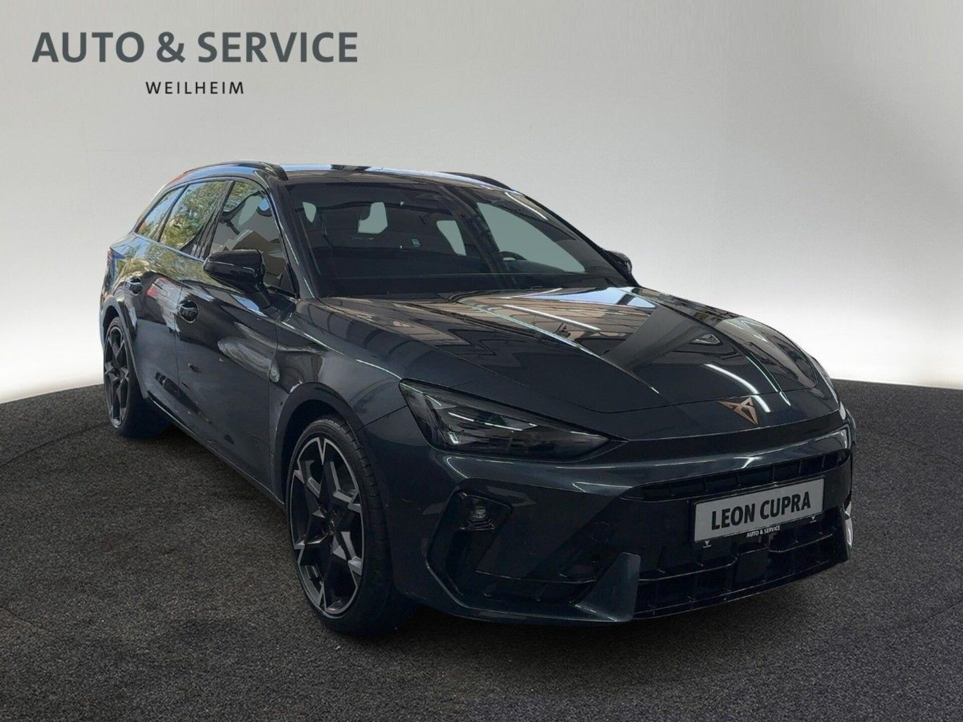 CUPRA Leon Sportstourer VZ
