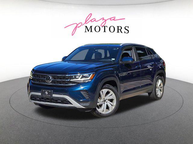 2020 Volkswagen Atlas Cross Sport SEL