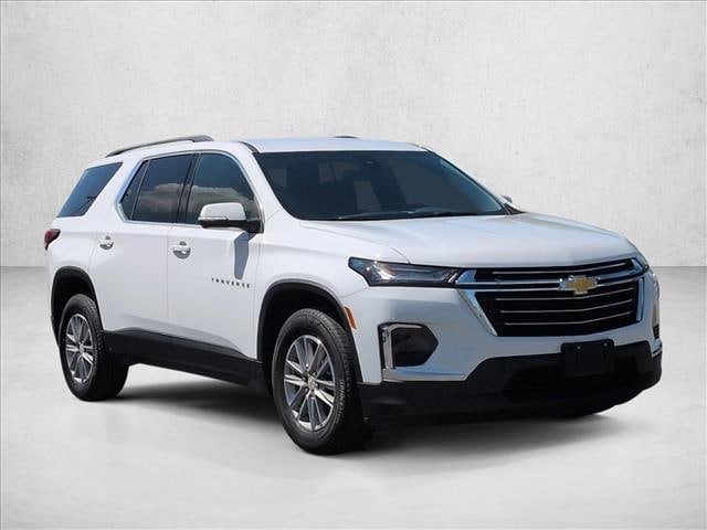 2023 Chevrolet Traverse
