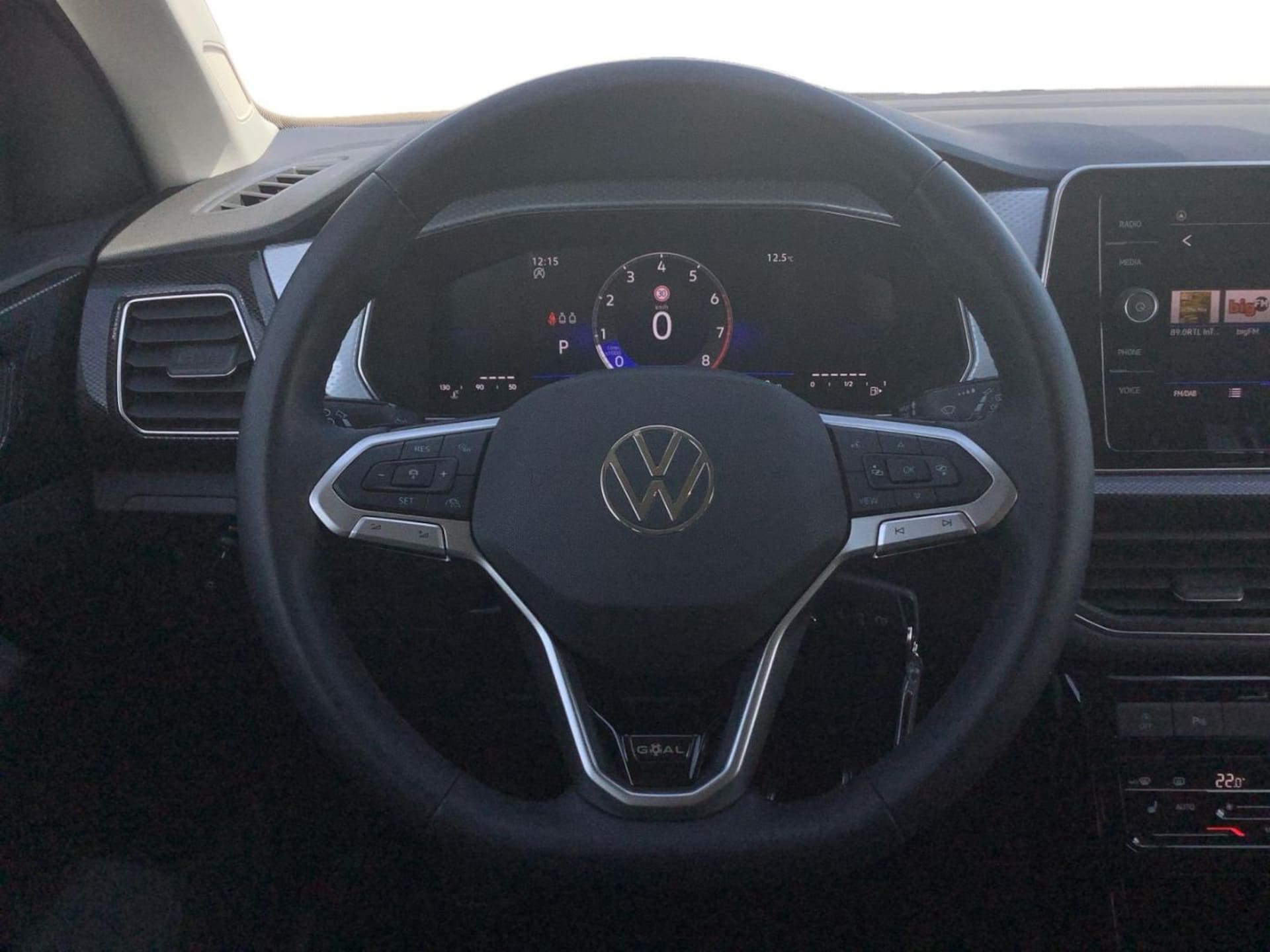 Volkswagen T-Cross Life
