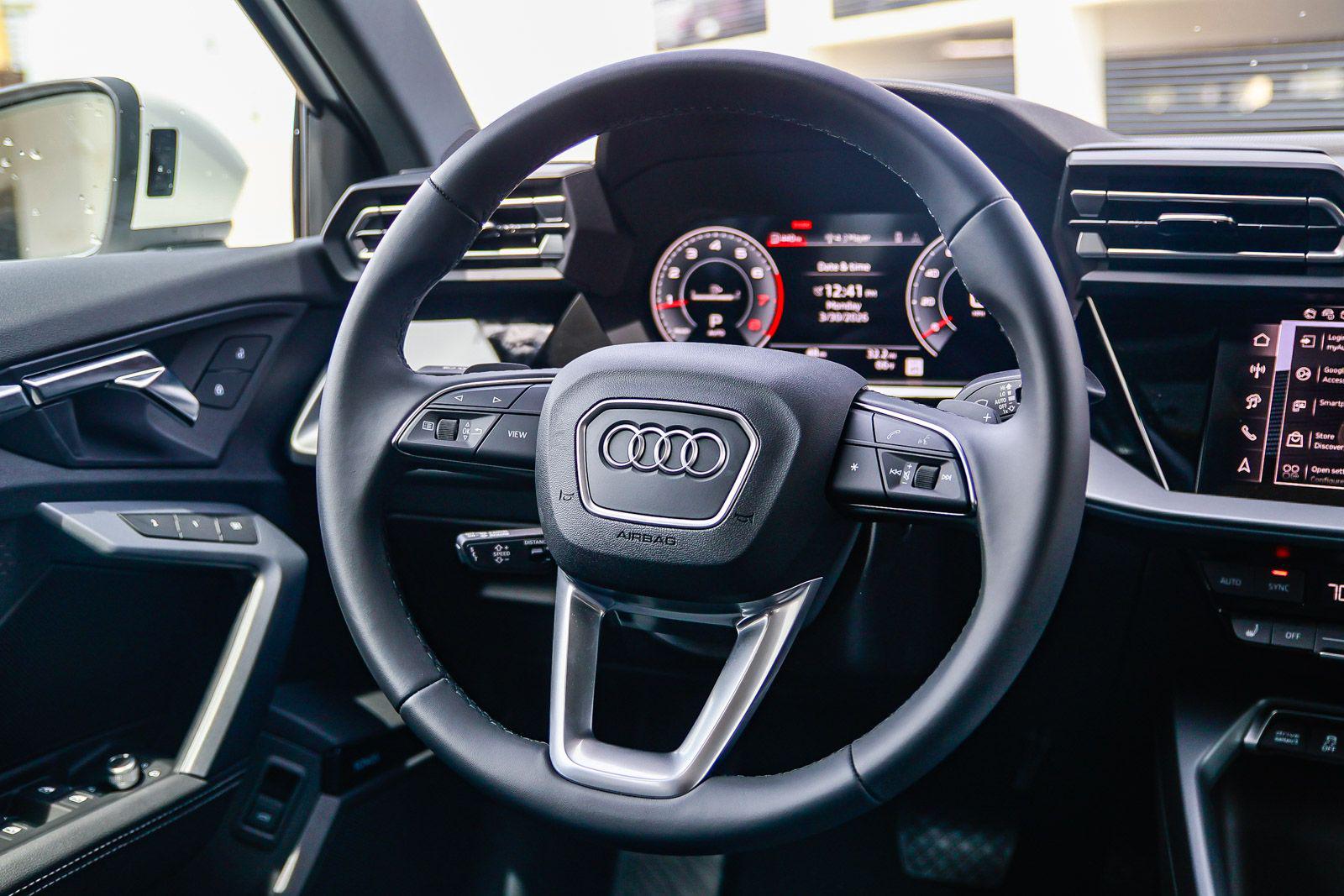 2025 Audi A3 Premium Plus - Photo 15