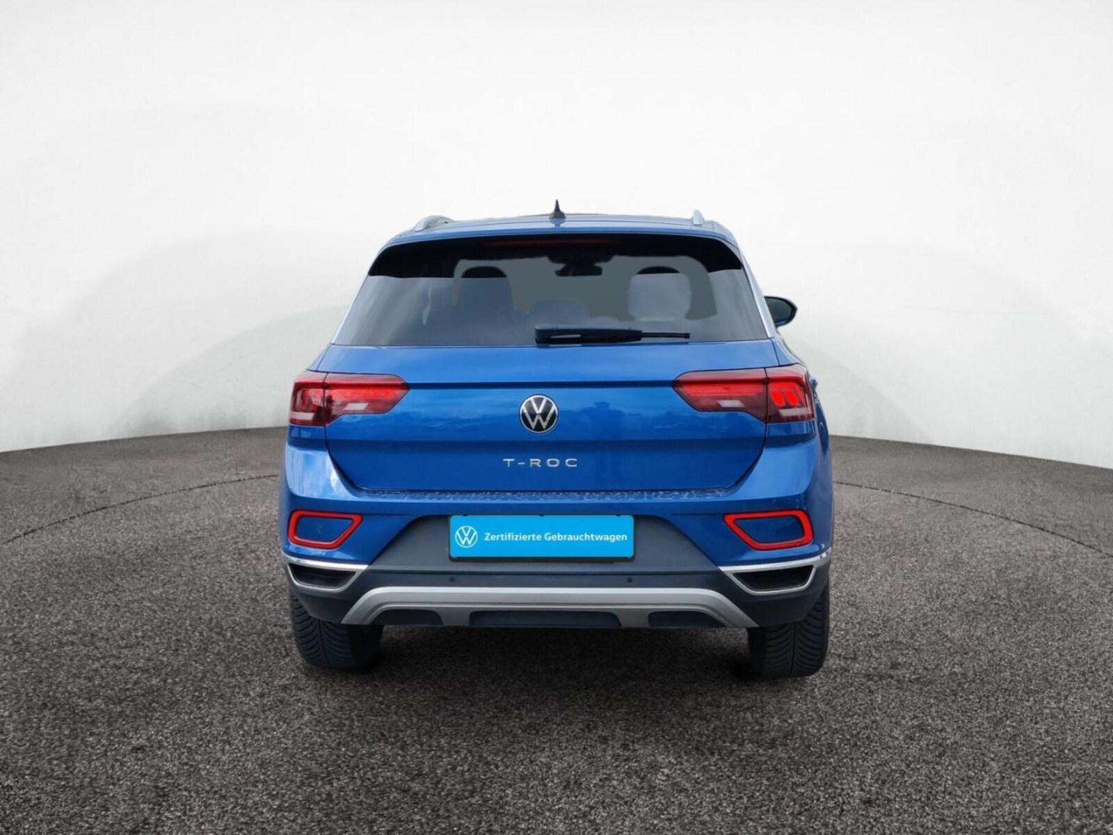 Volkswagen T-Roc – Bild 5