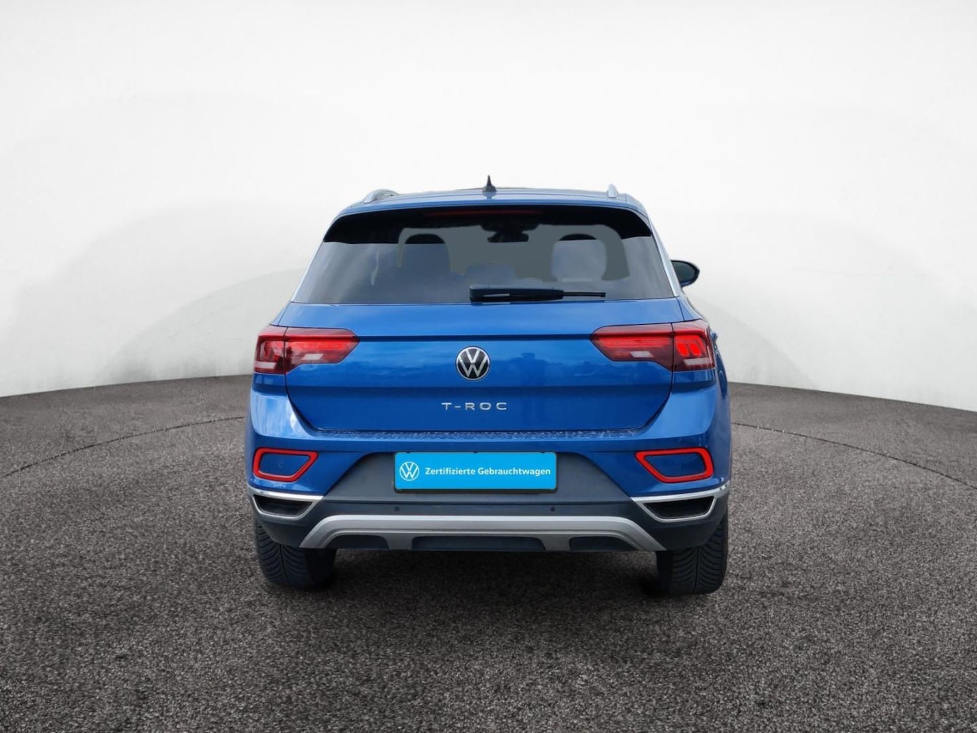 Volkswagen T-Roc Style