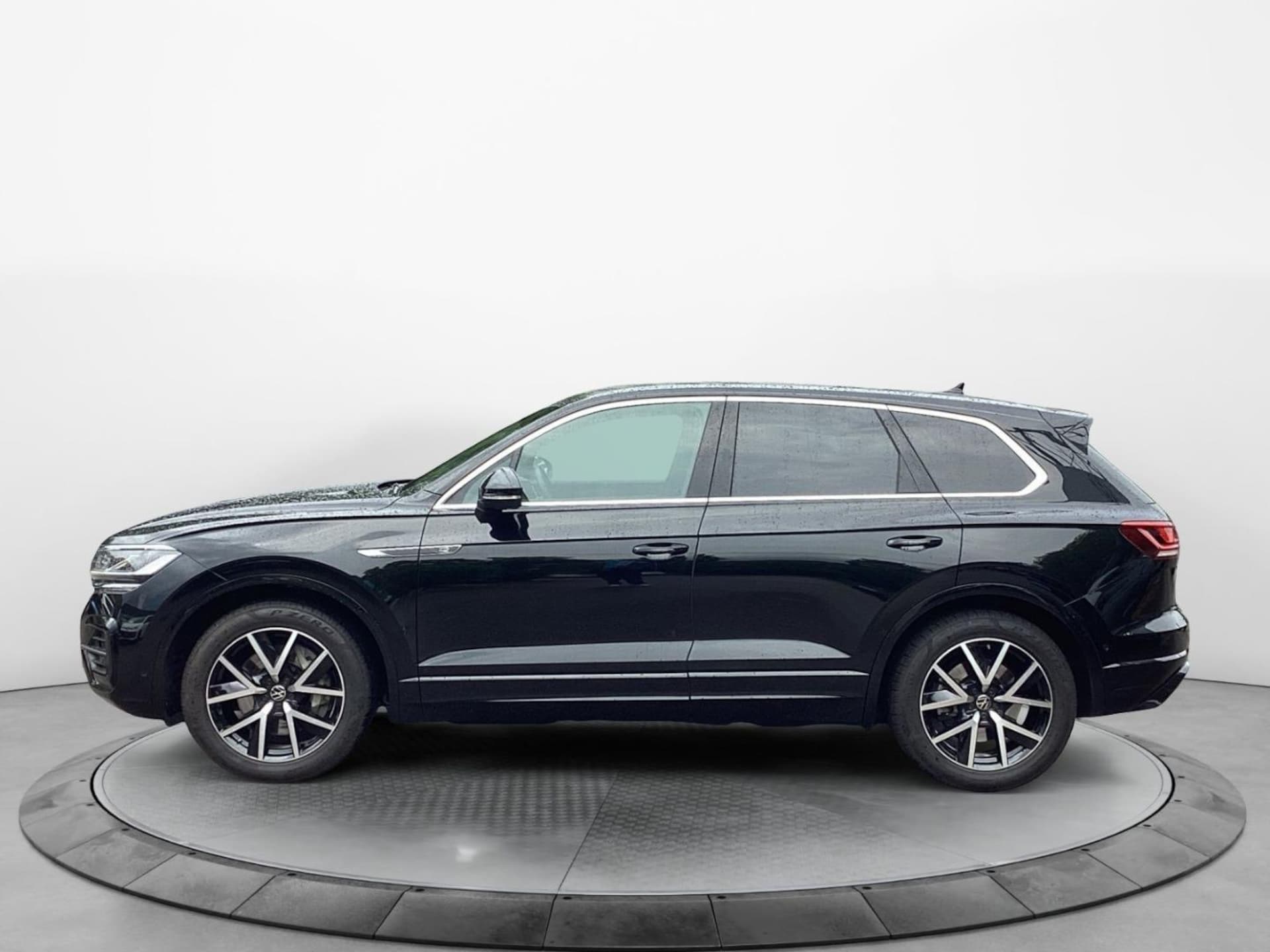 Volkswagen Touareg R-Line