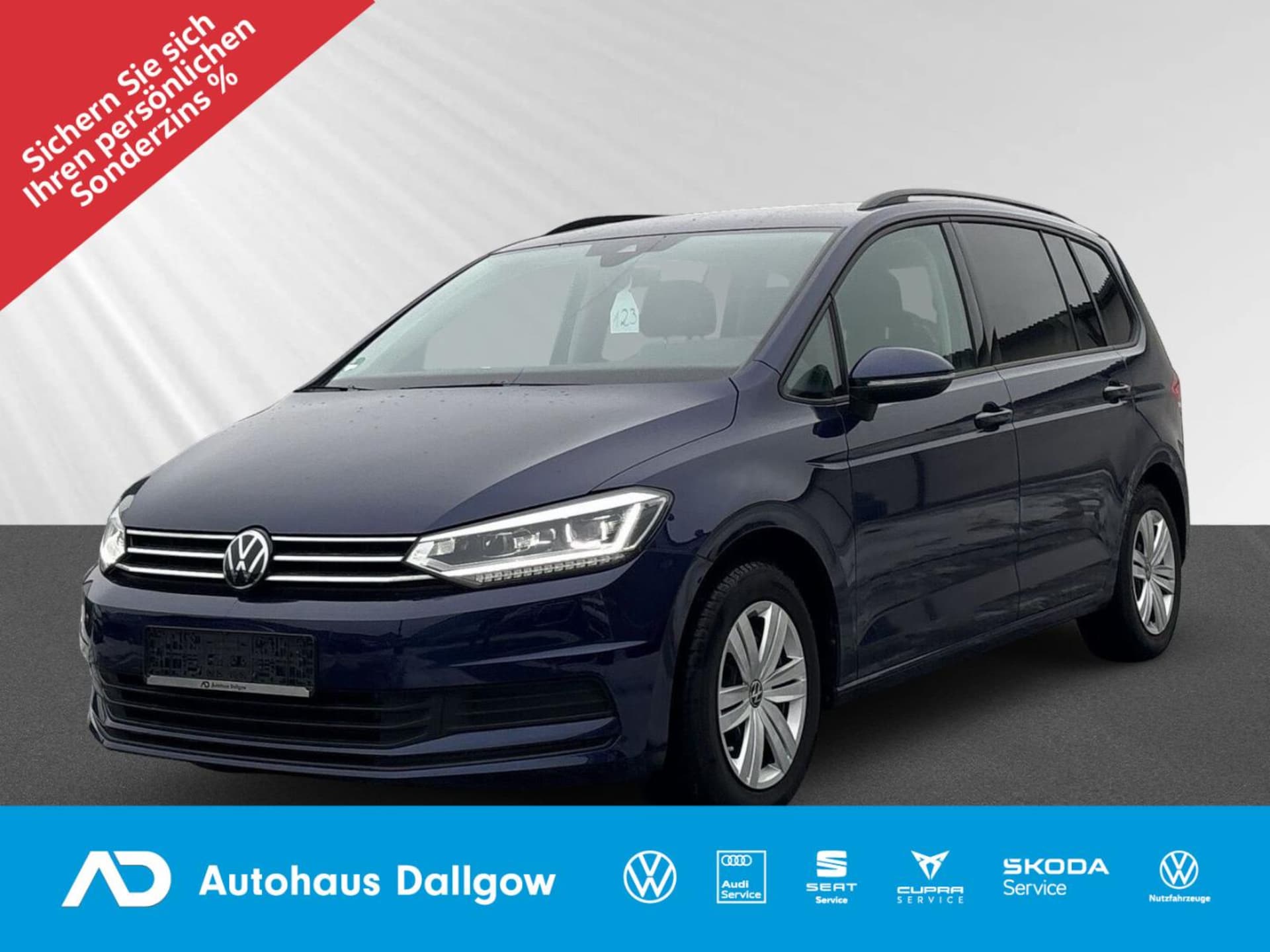 Volkswagen Touran Comfortline